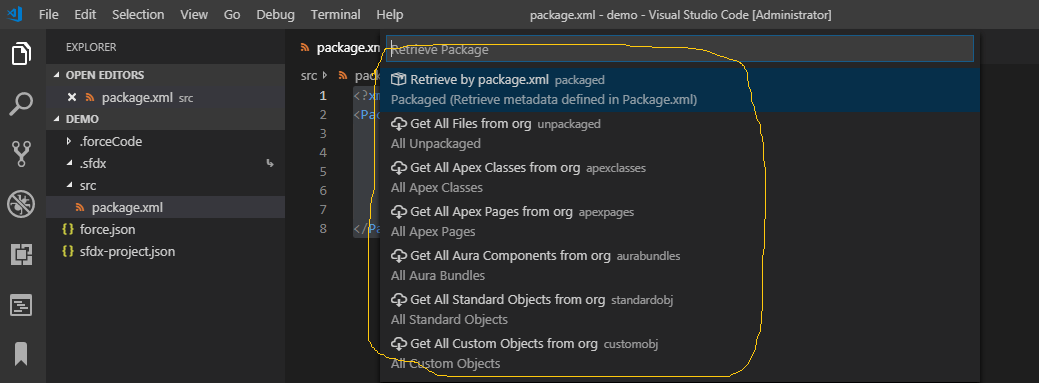 Salesforce Development In Visual Studio Code Salesforcecodex