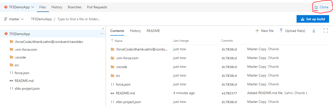 Visual Studio Code And Code Versioning In Tfs Salesforcecodex
