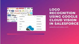 Logo Recognition SalesforceCodex.com
