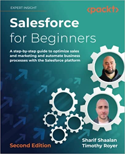 Salesforce for Beginners - SalesforceCodex